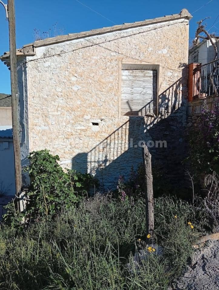 3 soverom Finca/Herregård til salgs i Seron - € 70 000 (Ref: 9782930)