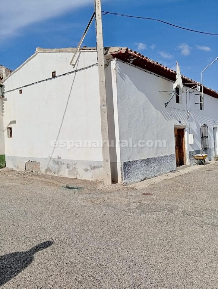 3 camera da letto Finca/Casa di Campagna in vendita in Taberno - 45.000 € (Rif: 9782931)