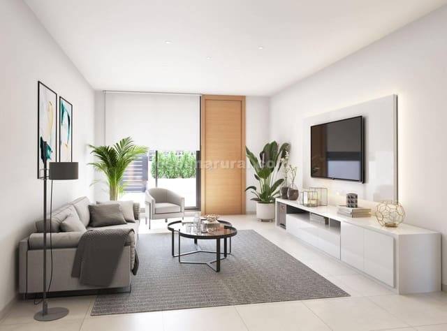 Apartamento de 2 habitaciones en El Playazo, Vera en venta con piscina - 225.000 € (Ref: 9805917)
