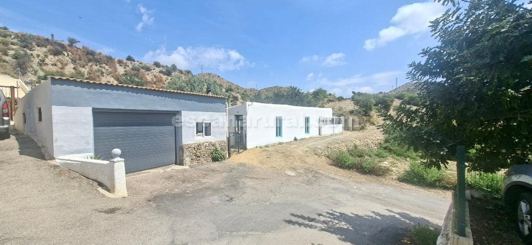 5 soverom Finca/Herregård til salgs i Arboleas - € 275 000 (Ref: 9815393)
