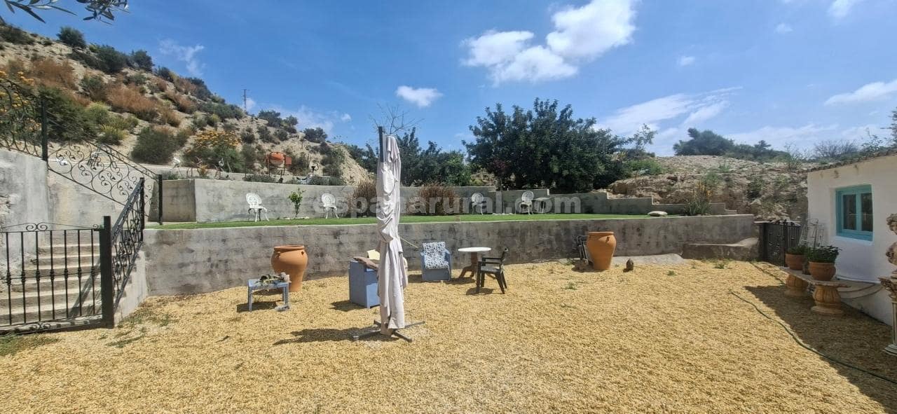 5 soverom Finca/Herregård til salgs i Arboleas - € 275 000 (Ref: 9815393)