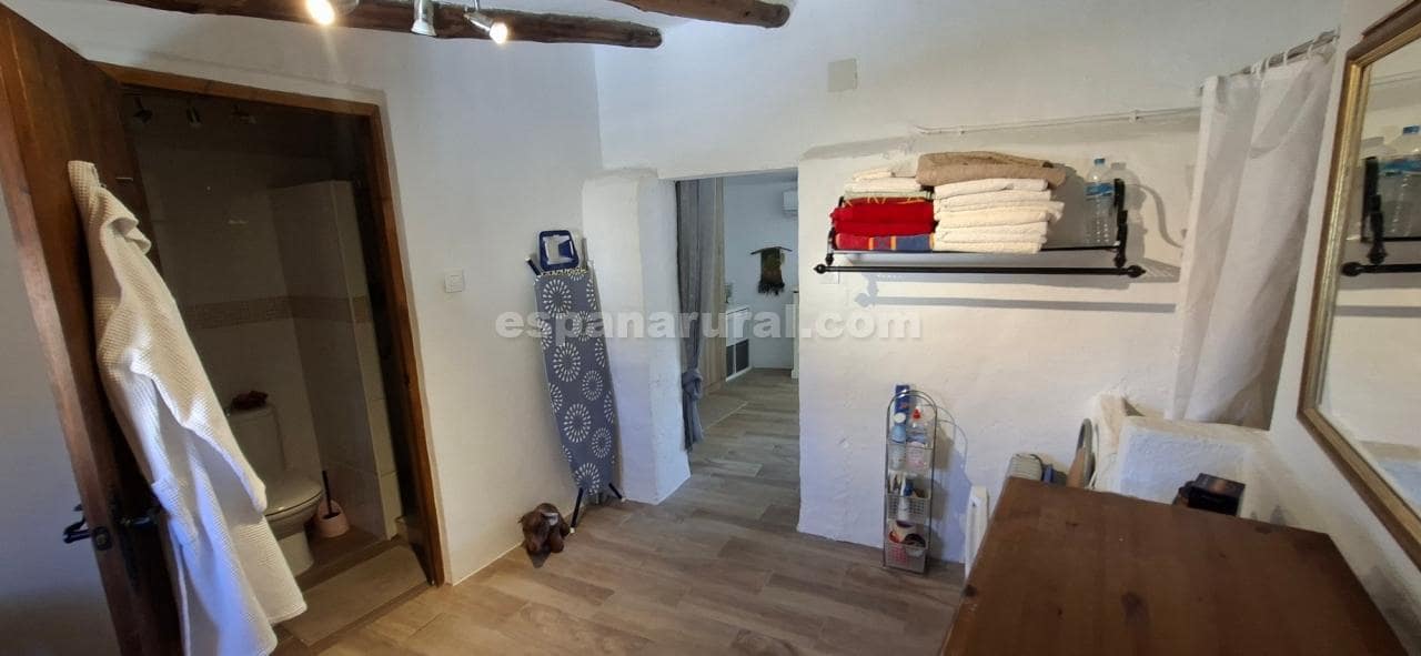 5 sypialnia Finka/Dom wiejski na sprzedaż w Arboleas - 264 995 € (Ref: 9815393)