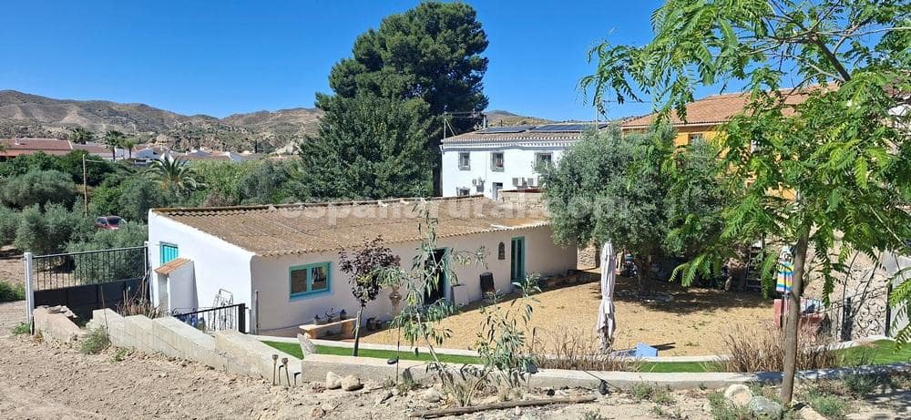 5 sypialnia Finka/Dom wiejski na sprzedaż w Arboleas - 264 995 € (Ref: 9815393)