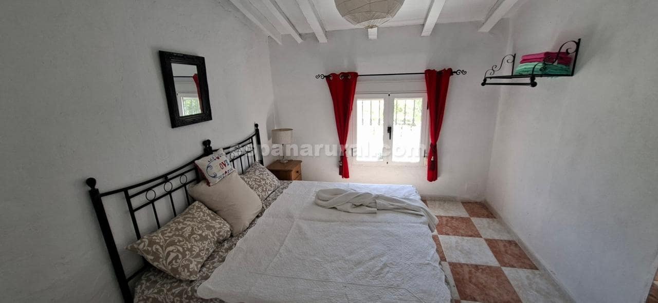5 sypialnia Finka/Dom wiejski na sprzedaż w Arboleas - 264 995 € (Ref: 9815393)