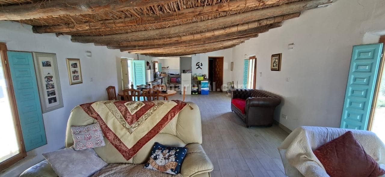 5 sypialnia Finka/Dom wiejski na sprzedaż w Arboleas - 264 995 € (Ref: 9815393)