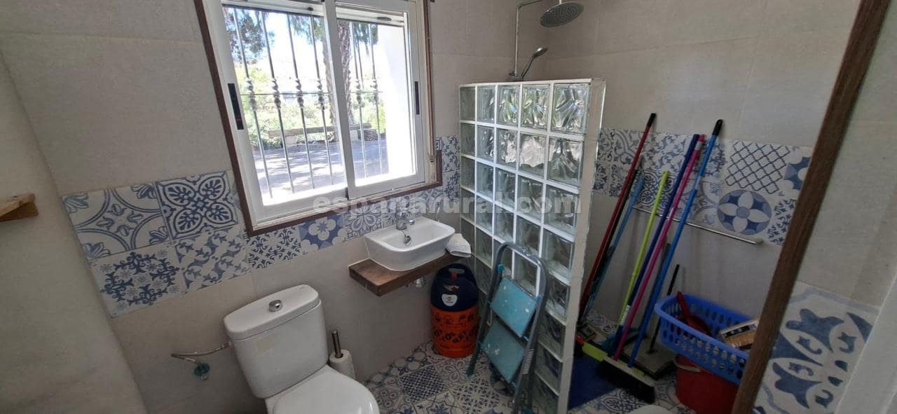5 sypialnia Finka/Dom wiejski na sprzedaż w Arboleas - 264 995 € (Ref: 9815393)
