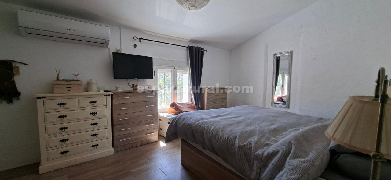 5 sypialnia Finka/Dom wiejski na sprzedaż w Arboleas - 264 995 € (Ref: 9815393)