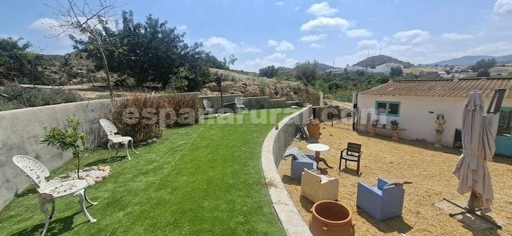 5 sypialnia Finka/Dom wiejski na sprzedaż w Arboleas - 264 995 € (Ref: 9815393)