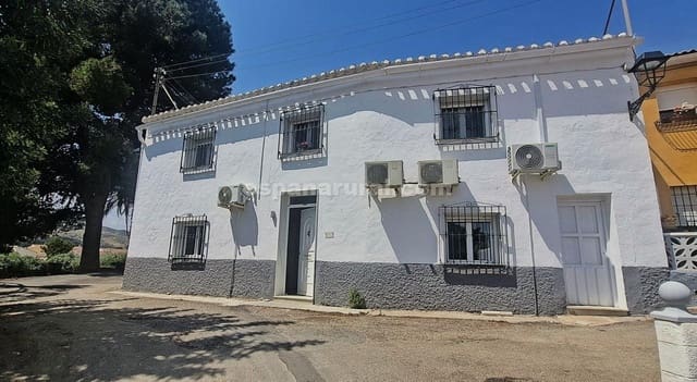 5 slaapkamer Finca/Landhuis te koop in Arboleas - € 264.995 (Ref: 9815393)