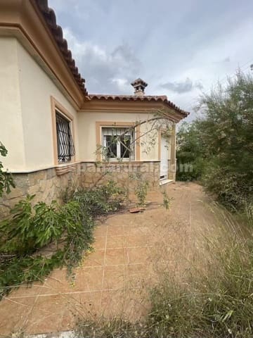 3 soveværelse Villa til salg i Zurgena med swimmingpool - € 265.000 (Ref: 9821867)