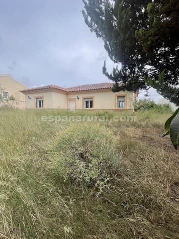 3 soveværelse Villa til salg i Zurgena med swimmingpool - € 265.000 (Ref: 9821867)