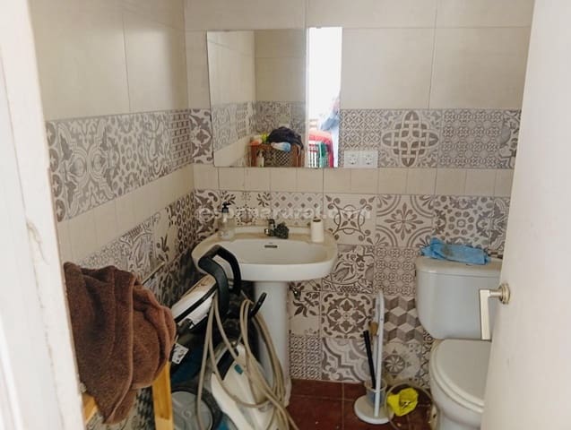 3 slaapkamer Finca/Landhuis te koop in Cela, Lúcar met zwembad - € 330.000 (Ref: 9833158)