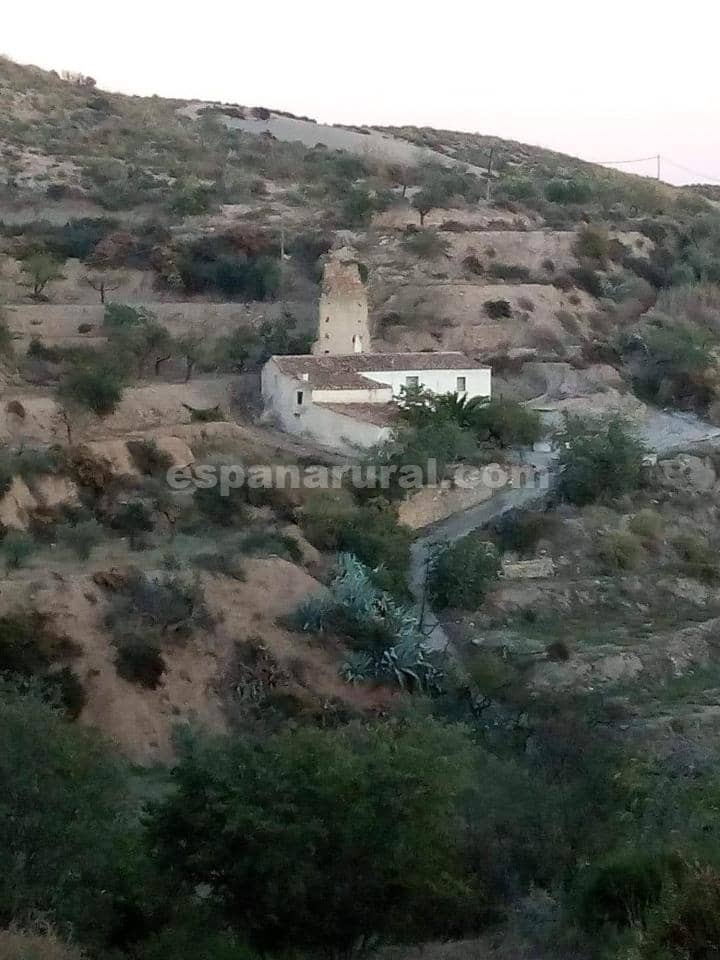 5 bedroom Finca/Country House for sale in Lucar - € 312,000 (Ref: 9848914)