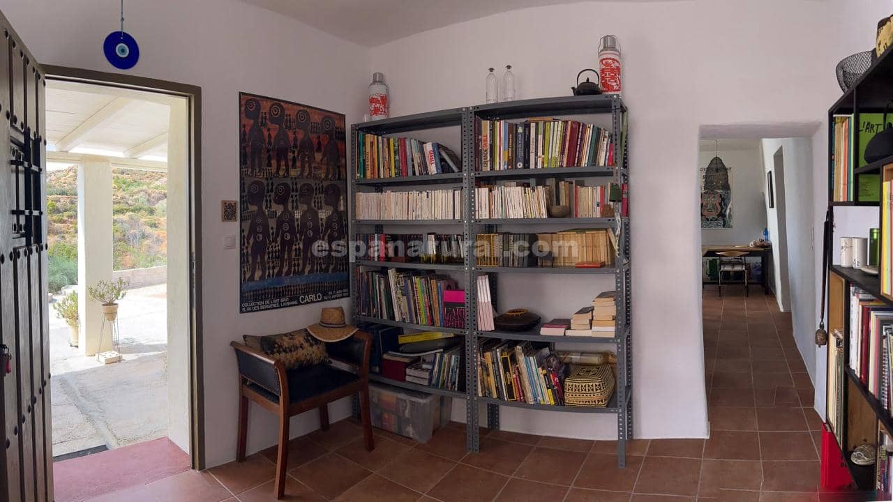 5 bedroom Finca/Country House for sale in Lucar - € 312,000 (Ref: 9848914)