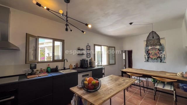 5 slaapkamer Finca/Landhuis te koop in Lúcar - € 312.000 (Ref: 9848914)
