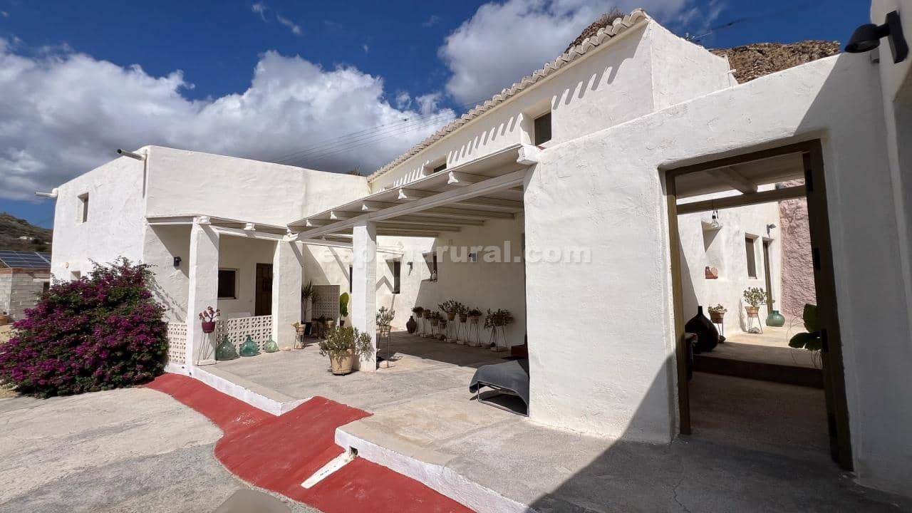 5 bedroom Finca/Country House for sale in Lucar - € 312,000 (Ref: 9848914)