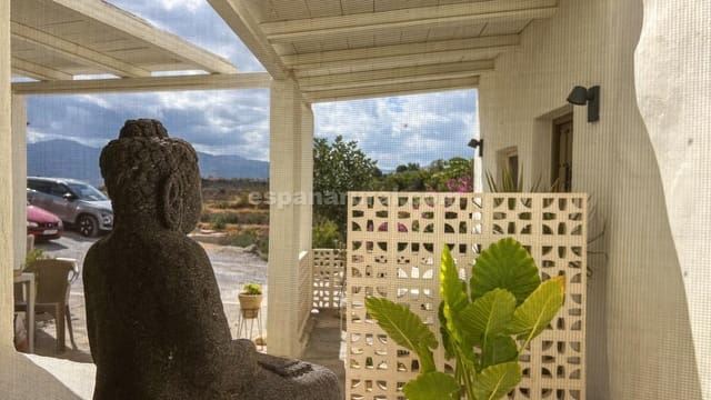 5 slaapkamer Finca/Landhuis te koop in Lúcar - € 312.000 (Ref: 9848914)
