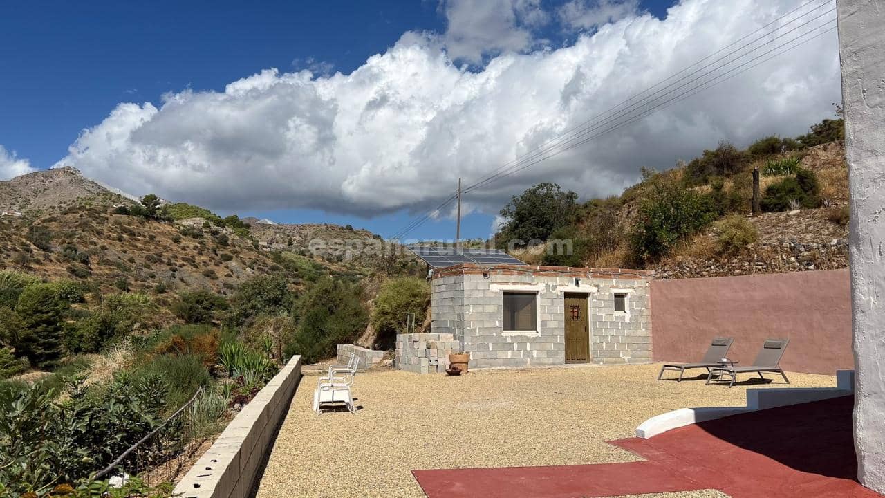 5 bedroom Finca/Country House for sale in Lucar - € 312,000 (Ref: 9848914)