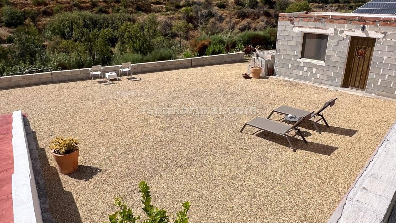 5 bedroom Finca/Country House for sale in Lucar - € 312,000 (Ref: 9848914)