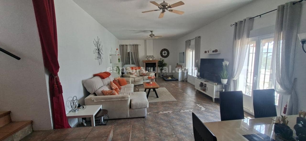 4 bedroom Finca/Country House for sale in Huercal-Overa with pool - € 349,000 (Ref: 9848915)