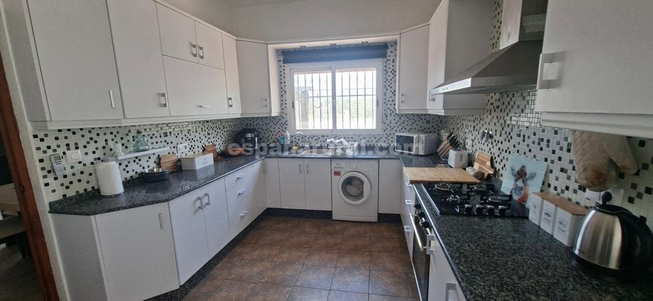 4 bedroom Finca/Country House for sale in Huercal-Overa with pool - € 349,000 (Ref: 9848915)