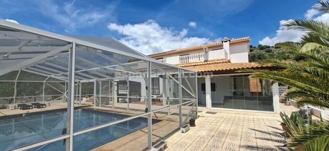4 Zimmer Finca/Landgut zu verkaufen in Huércal-Overa mit Pool - 349.000 € (Ref: 9848915)