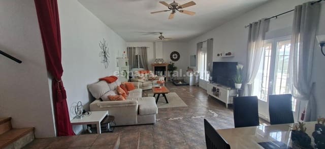 4 Zimmer Finca/Landgut zu verkaufen in Huércal-Overa mit Pool - 349.000 € (Ref: 9848915)