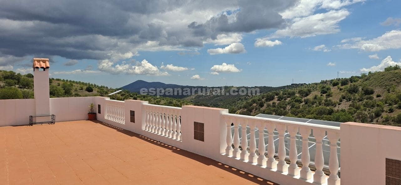 4 bedroom Finca/Country House for sale in Huercal-Overa with pool - € 349,000 (Ref: 9848915)