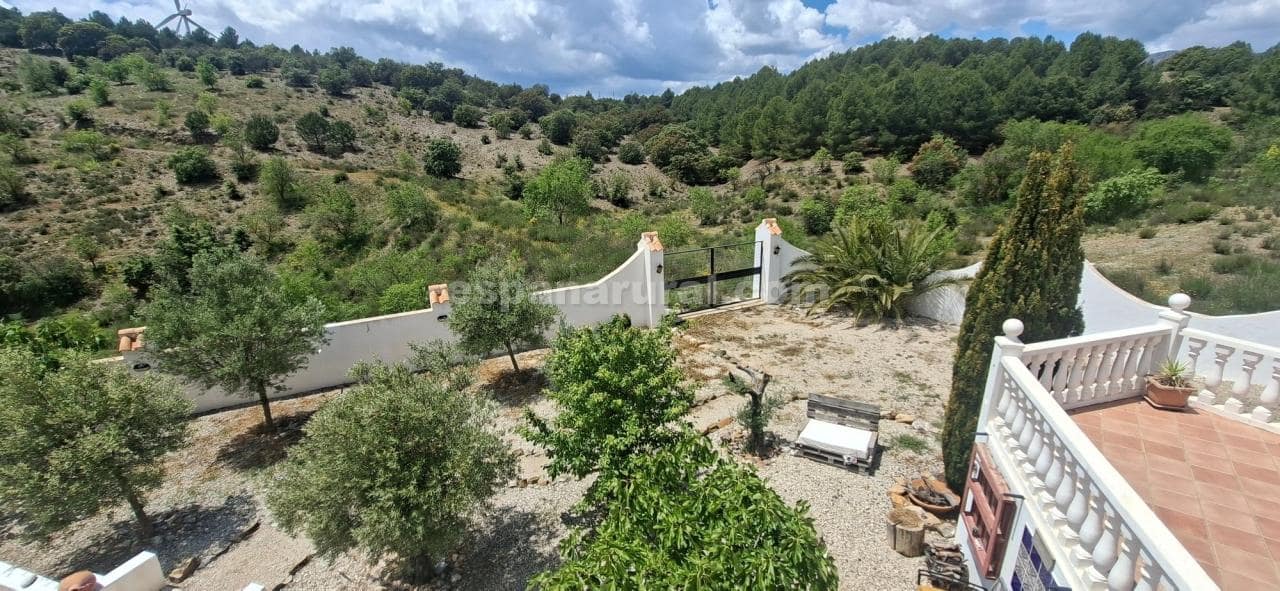 4 bedroom Finca/Country House for sale in Huercal-Overa with pool - € 349,000 (Ref: 9848915)
