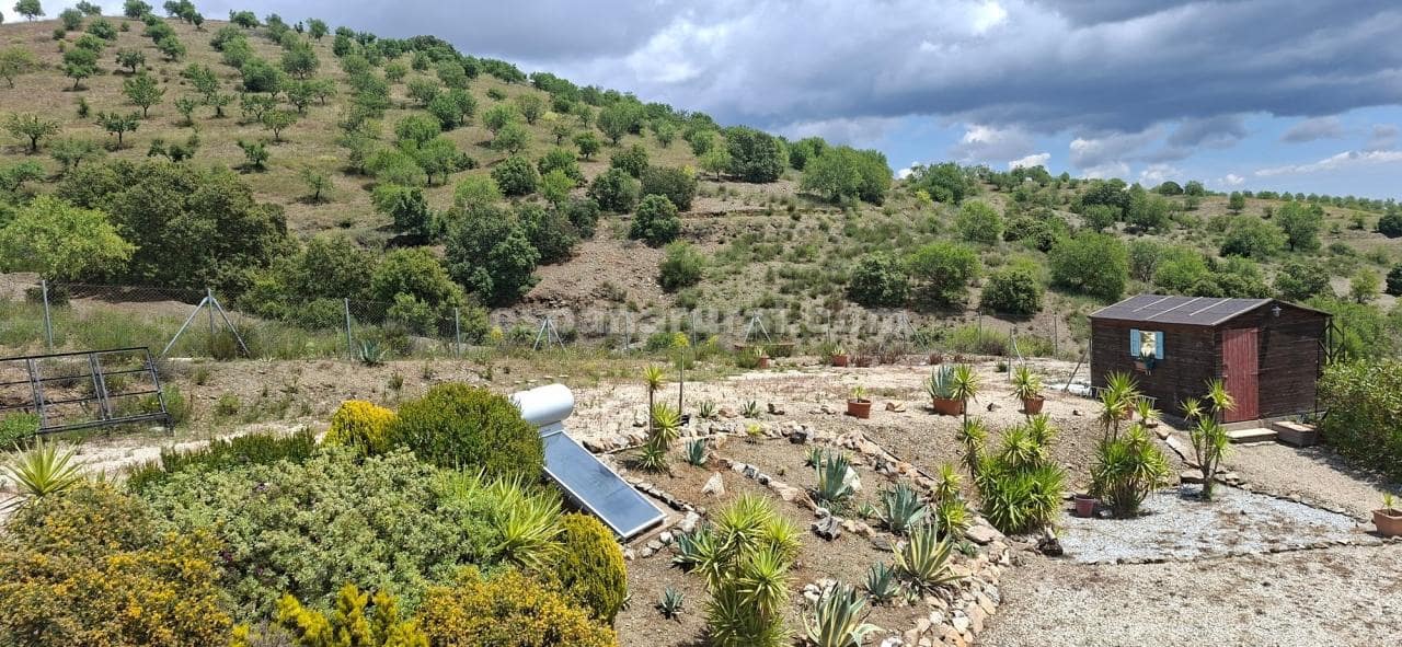 4 bedroom Finca/Country House for sale in Huercal-Overa with pool - € 349,000 (Ref: 9848915)