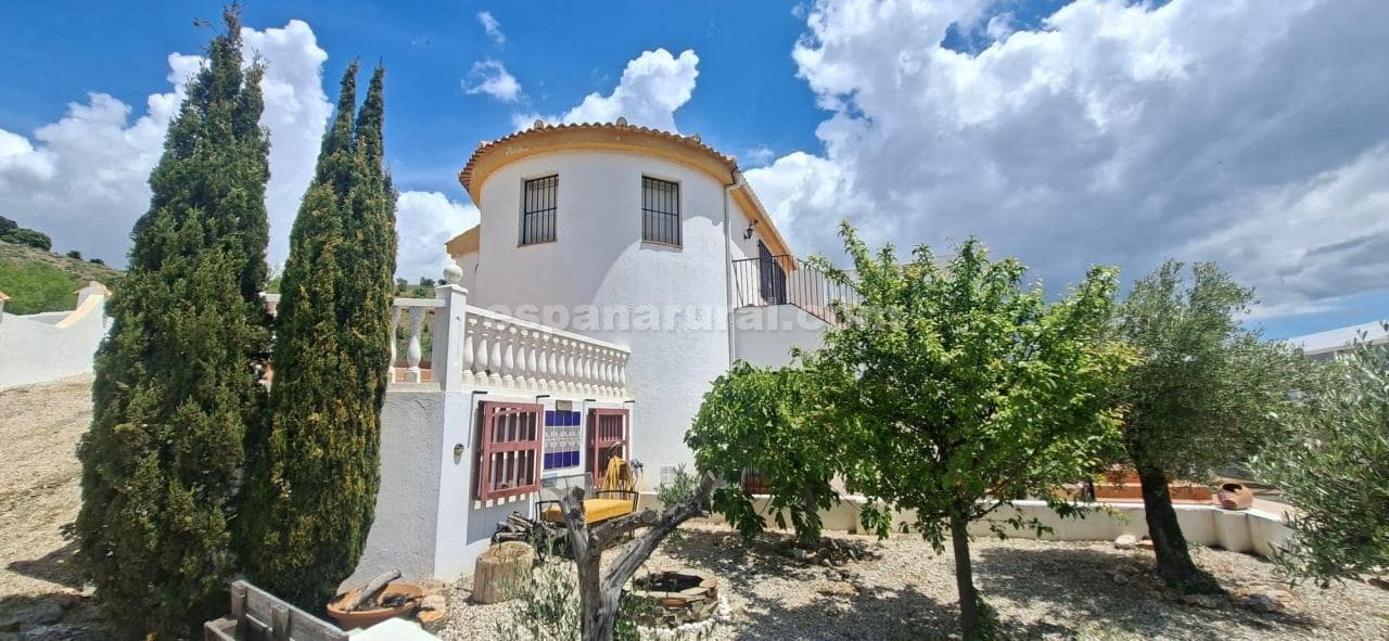 4 bedroom Finca/Country House for sale in Huercal-Overa with pool - € 349,000 (Ref: 9848915)