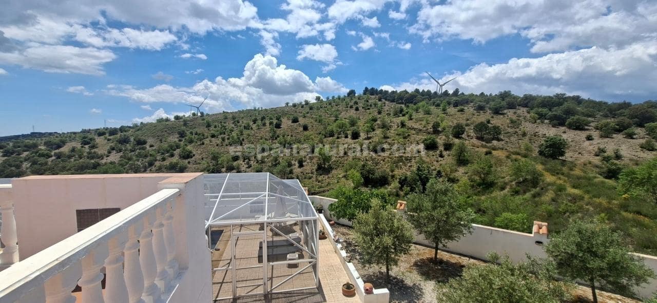 4 bedroom Finca/Country House for sale in Huercal-Overa with pool - € 349,000 (Ref: 9848915)