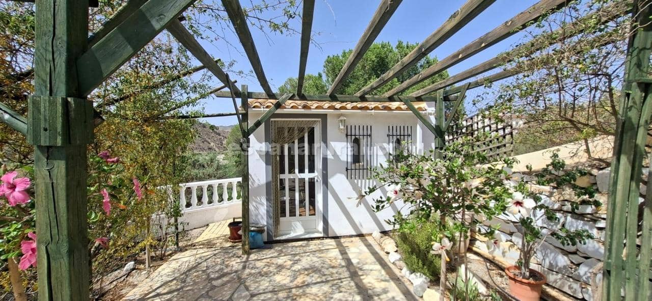 3 chambre Villa/Maison à vendre à Arboleas avec piscine - 296 000 € (Ref: 9949069)