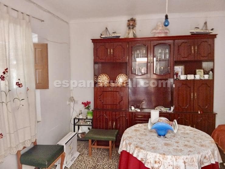 6 Zimmer Finca/Landgut zu verkaufen in Oria - 129.995 € (Ref: 9950896)