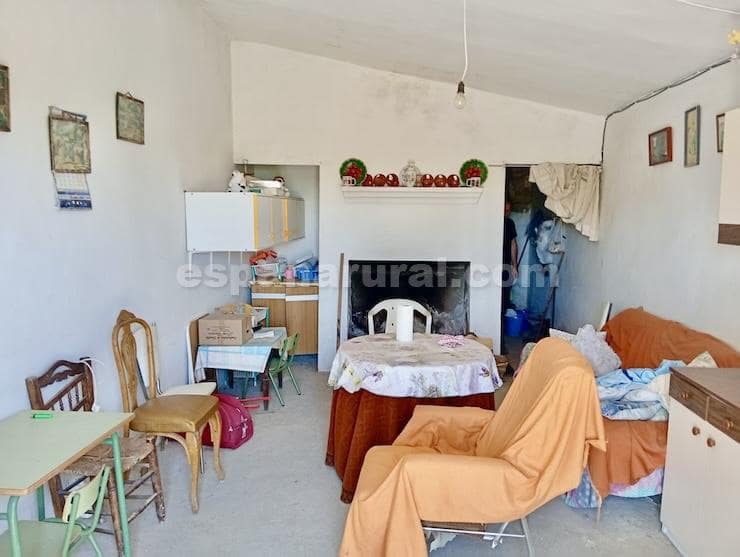 6 Zimmer Finca/Landgut zu verkaufen in Oria - 129.995 € (Ref: 9950896)