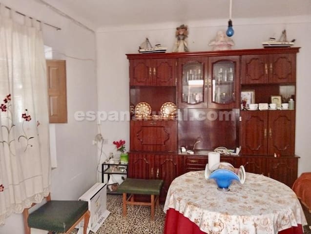6 Zimmer Finca/Landgut zu verkaufen in Oria - 129.995 € (Ref: 9950896)
