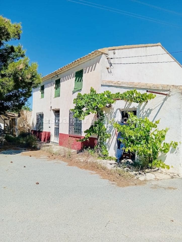 6 Zimmer Finca/Landgut zu verkaufen in Oria - 129.995 € (Ref: 9950896)