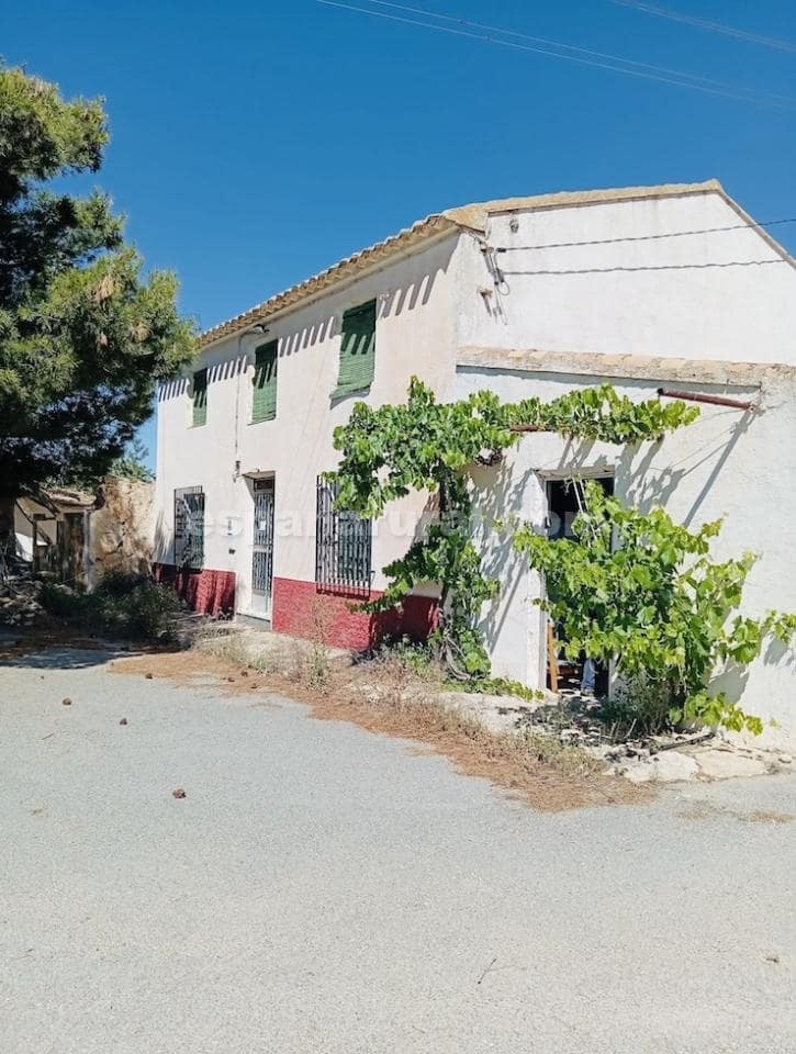6 Zimmer Finca/Landgut zu verkaufen in Oria - 129.995 € (Ref: 9950896)