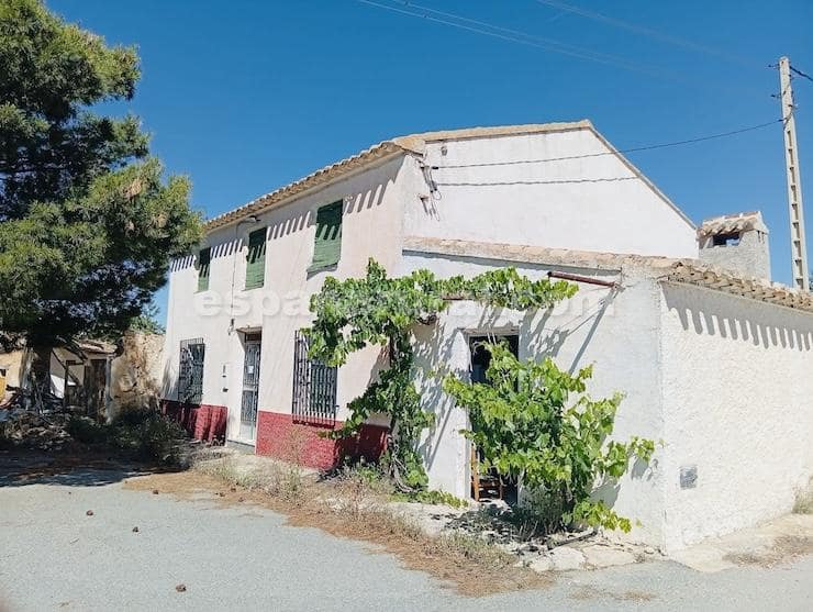 6 Zimmer Finca/Landgut zu verkaufen in Oria - 129.995 € (Ref: 9950896)