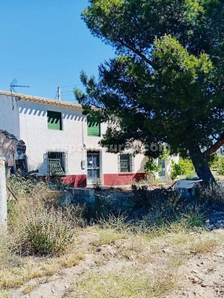 6 Zimmer Finca/Landgut zu verkaufen in Oria - 129.995 € (Ref: 9950896)
