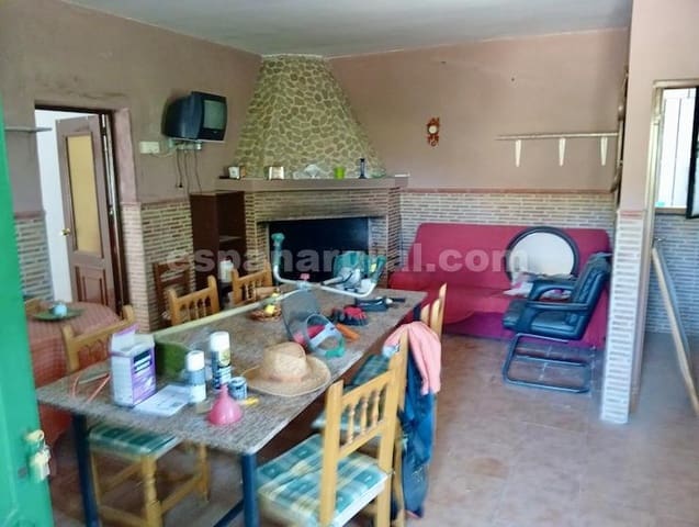 1 camera da letto Finca/Casa di Campagna in vendita in Suflí con piscina - 69.000 € (Rif: 9950897)