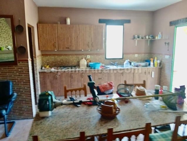 1 camera da letto Finca/Casa di Campagna in vendita in Suflí con piscina - 69.000 € (Rif: 9950897)
