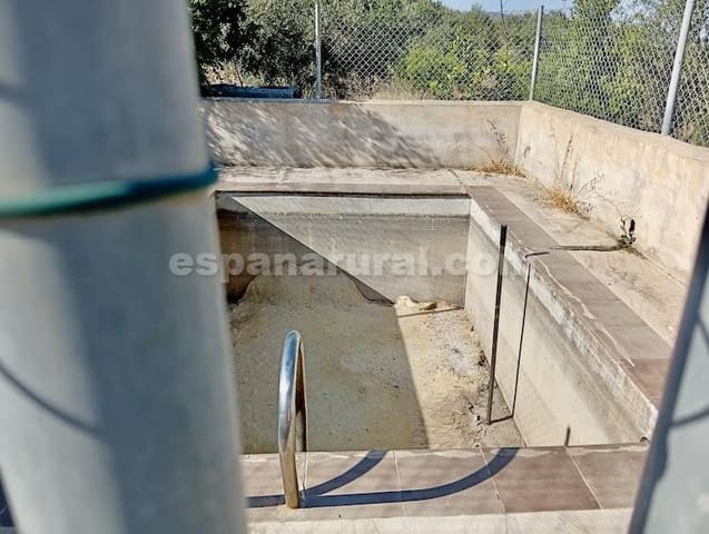 1 camera da letto Finca/Casa di Campagna in vendita in Suflí con piscina - 69.000 € (Rif: 9950897)