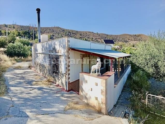 1 camera da letto Finca/Casa di Campagna in vendita in Suflí con piscina - 69.000 € (Rif: 9950897)