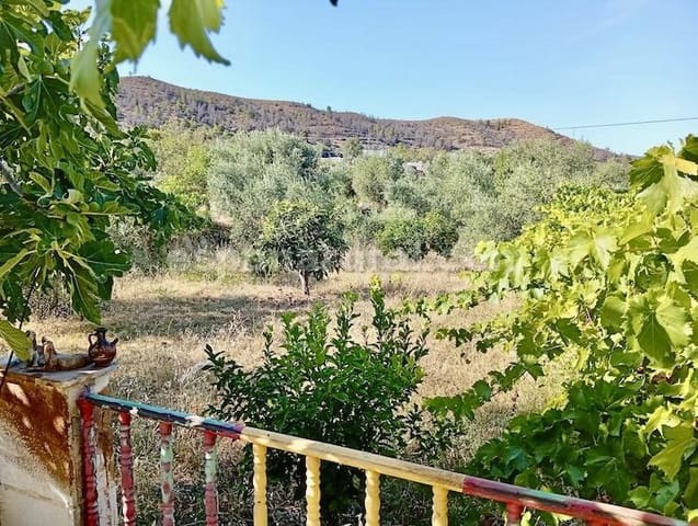 1 camera da letto Finca/Casa di Campagna in vendita in Suflí con piscina - 69.000 € (Rif: 9950897)