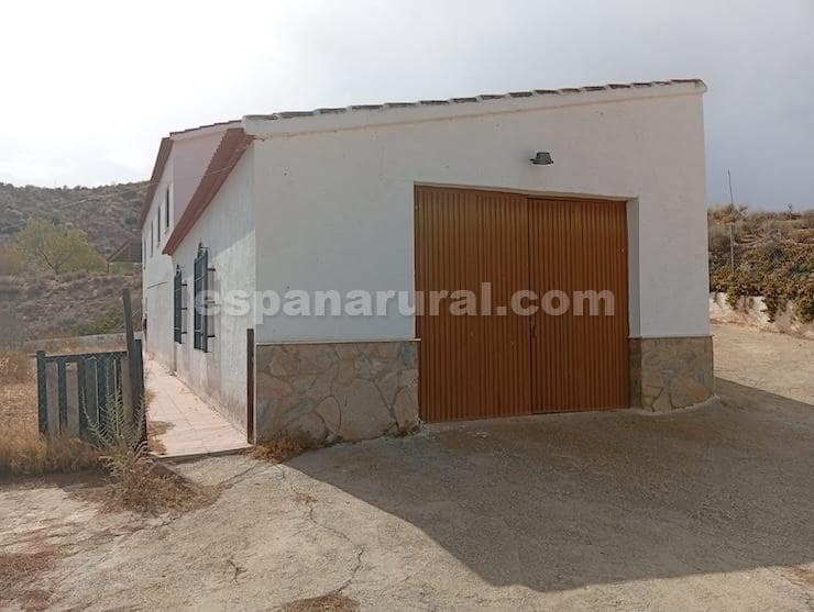 3 bedroom Finca/Country House for sale in Albox - € 219,500 (Ref: 9974552)