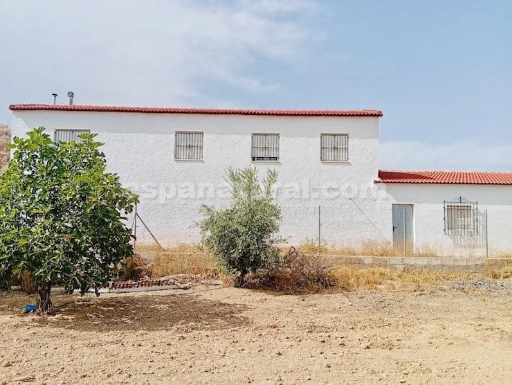 3 bedroom Finca/Country House for sale in Albox - € 219,500 (Ref: 9974552)