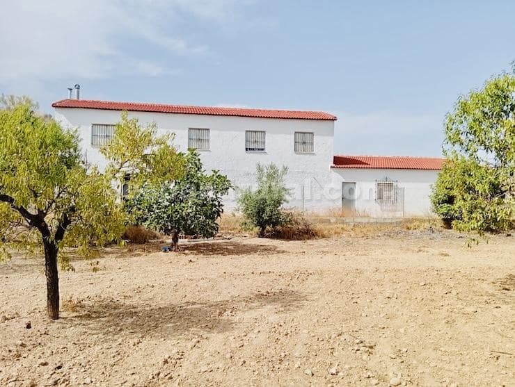 3 bedroom Finca/Country House for sale in Albox - € 219,500 (Ref: 9974552)