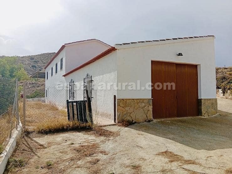 3 bedroom Finca/Country House for sale in Albox - € 219,500 (Ref: 9974552)