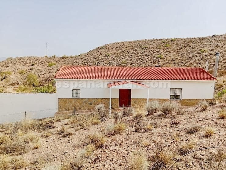 3 bedroom Finca/Country House for sale in Albox - € 219,500 (Ref: 9974552)